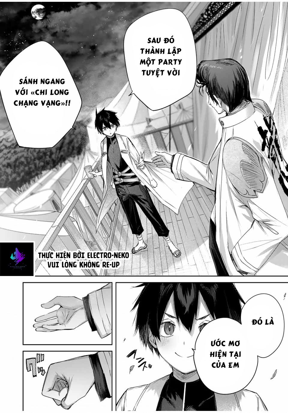 Henkyou No Yakushi, Miyako De S Rank Boukensha To Naru Chapter 16 - Trang 2