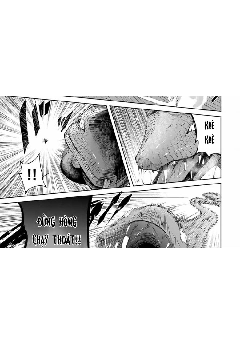 Henkyou No Yakushi, Miyako De S Rank Boukensha To Naru Chapter 15 - Trang 2