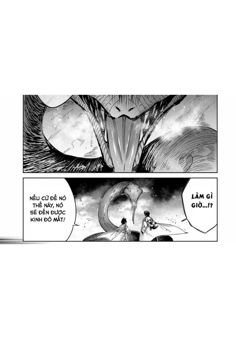 Henkyou No Yakushi, Miyako De S Rank Boukensha To Naru Chapter 14 - Trang 2