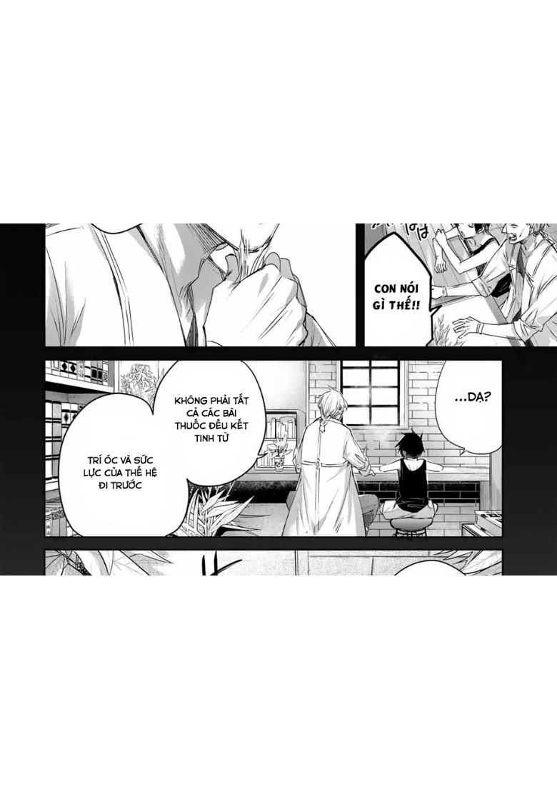 Henkyou No Yakushi, Miyako De S Rank Boukensha To Naru Chapter 14 - Trang 2