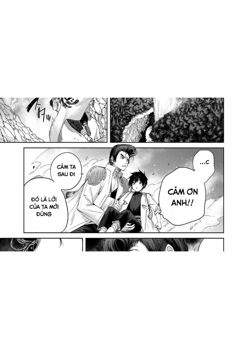 Henkyou No Yakushi, Miyako De S Rank Boukensha To Naru Chapter 14 - Trang 2