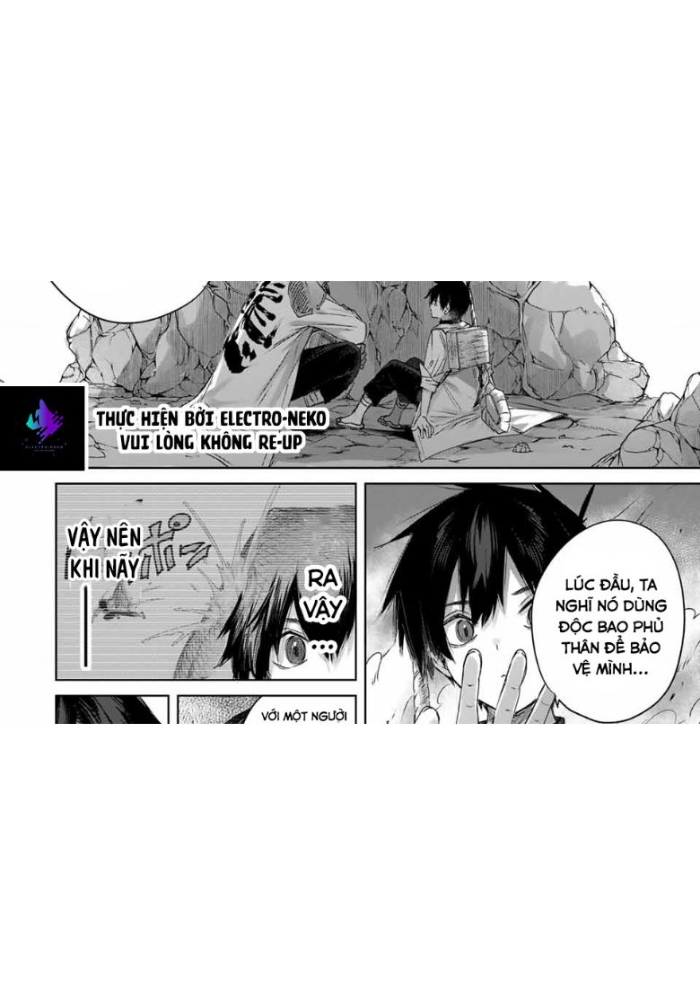 Henkyou No Yakushi, Miyako De S Rank Boukensha To Naru Chapter 14 - Trang 2