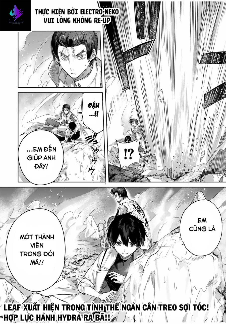 Henkyou No Yakushi, Miyako De S Rank Boukensha To Naru Chapter 13 - Trang 2