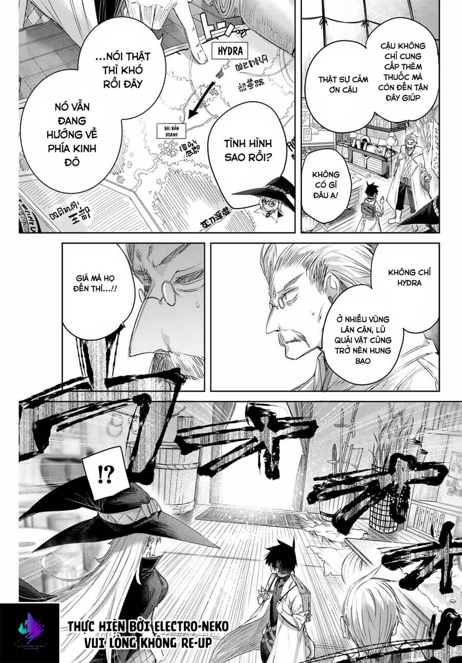 Henkyou No Yakushi, Miyako De S Rank Boukensha To Naru Chapter 12 - Trang 2