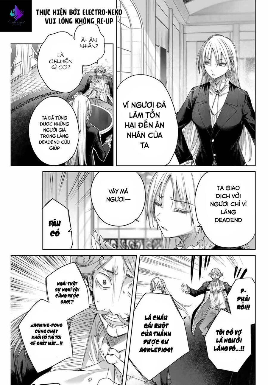 Henkyou No Yakushi, Miyako De S Rank Boukensha To Naru Chapter 10 - Trang 2