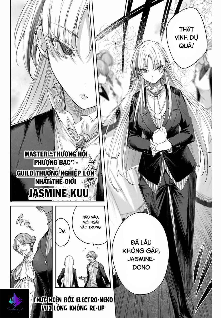 Henkyou No Yakushi, Miyako De S Rank Boukensha To Naru Chapter 10 - Trang 2