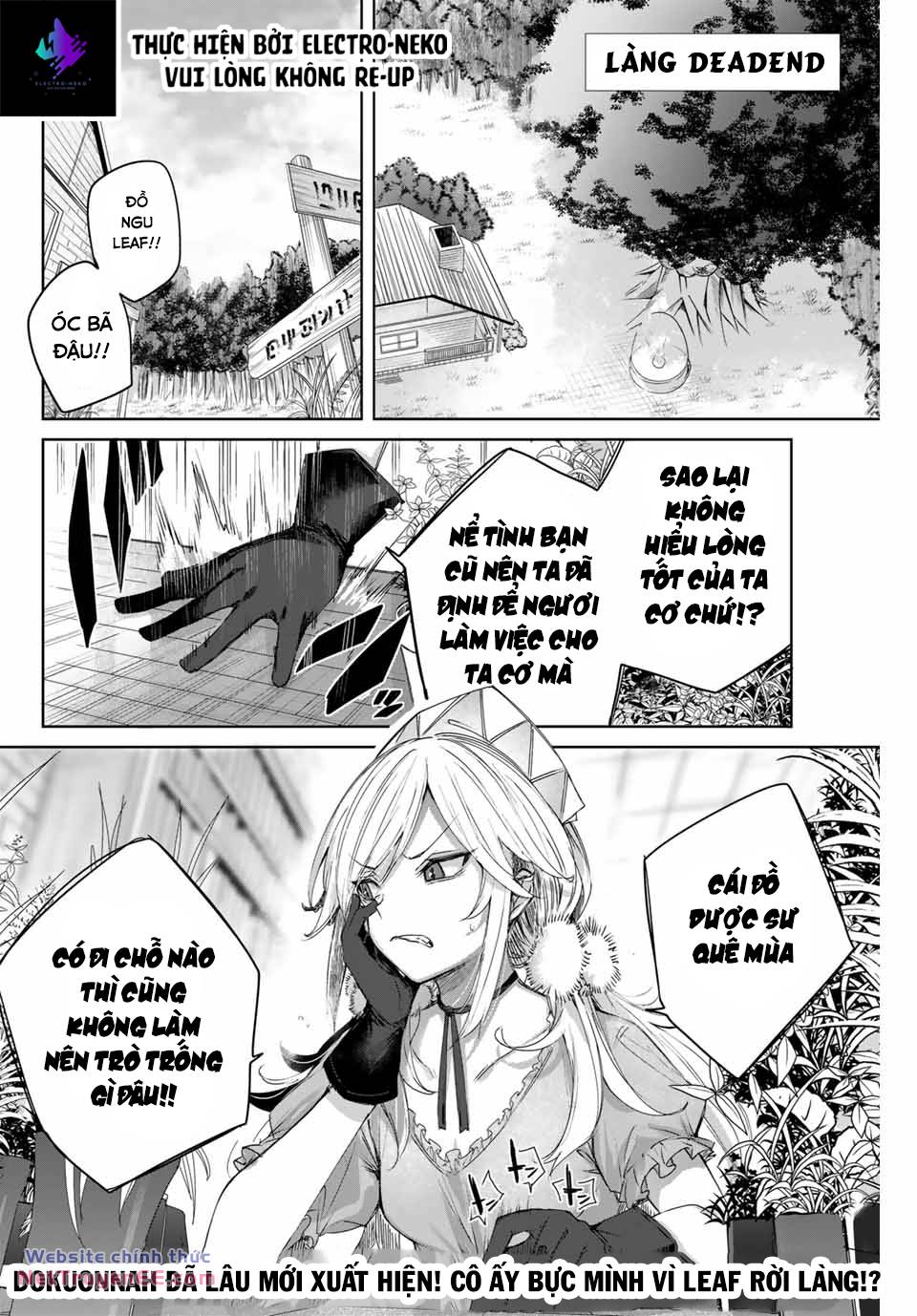 Henkyou No Yakushi, Miyako De S Rank Boukensha To Naru Chapter 9 - Trang 2