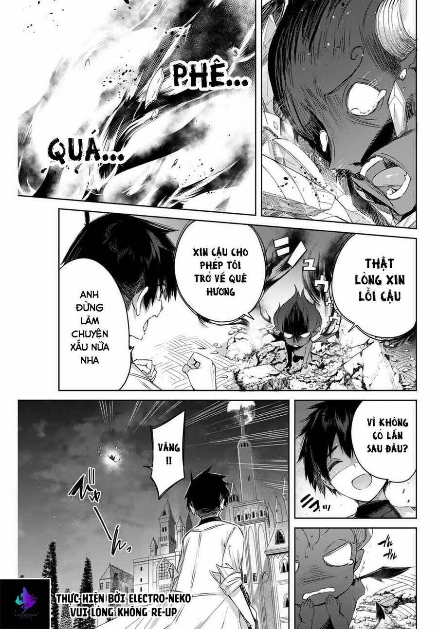 Henkyou No Yakushi, Miyako De S Rank Boukensha To Naru Chapter 6 - Trang 2