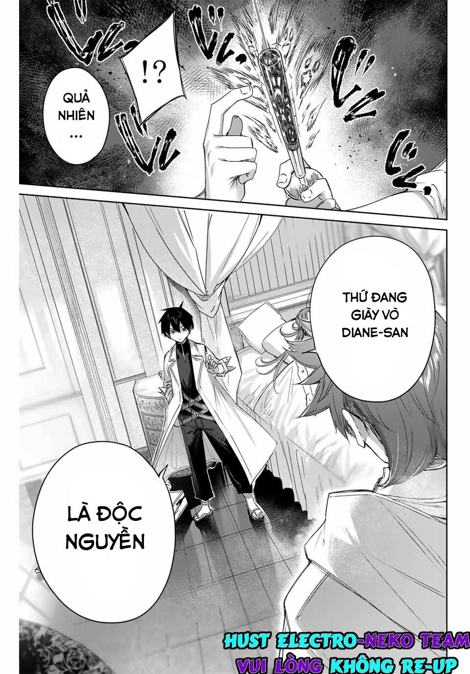 Henkyou No Yakushi, Miyako De S Rank Boukensha To Naru Chapter 4 - Trang 2