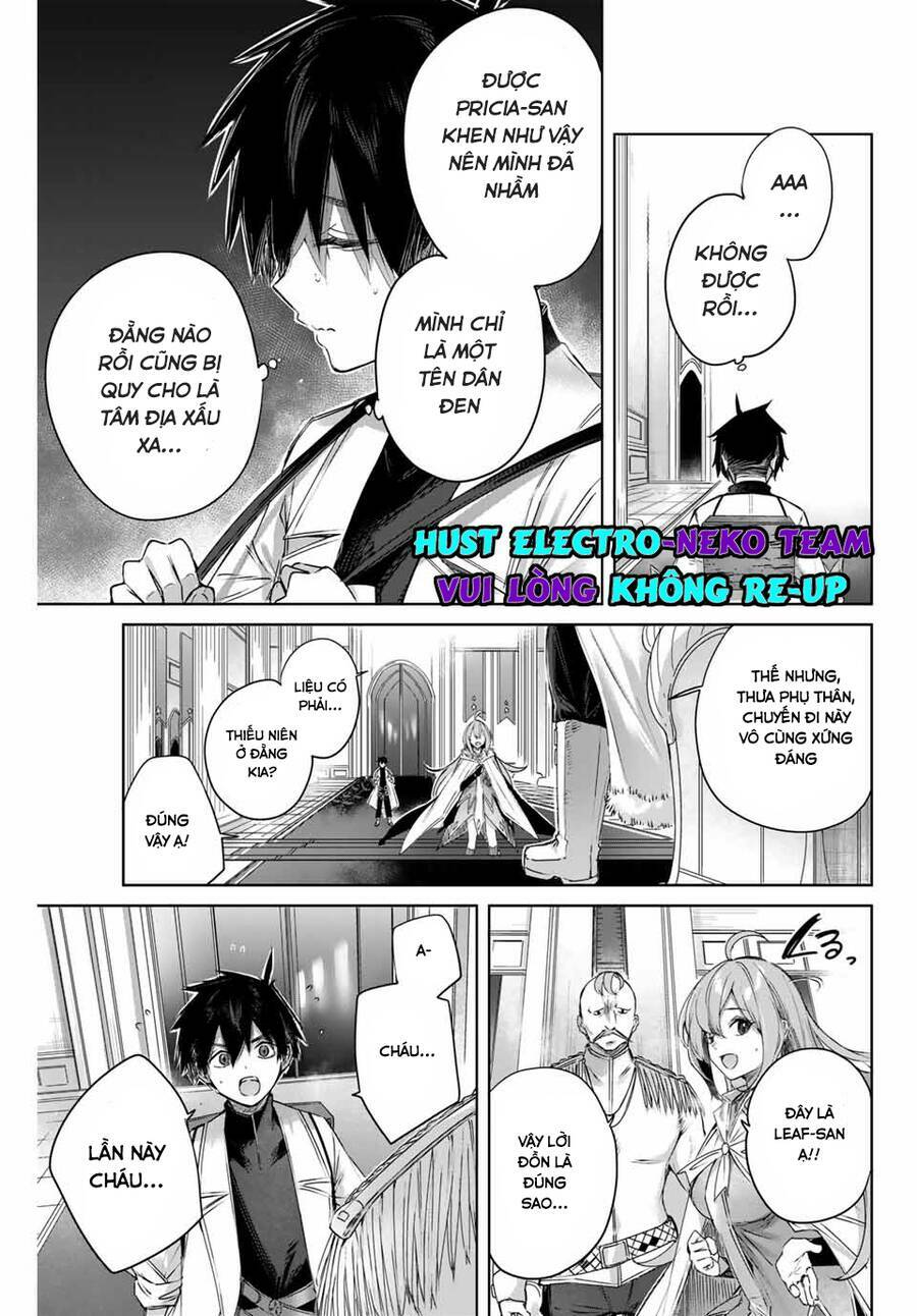 Henkyou No Yakushi, Miyako De S Rank Boukensha To Naru Chapter 3 - Trang 2