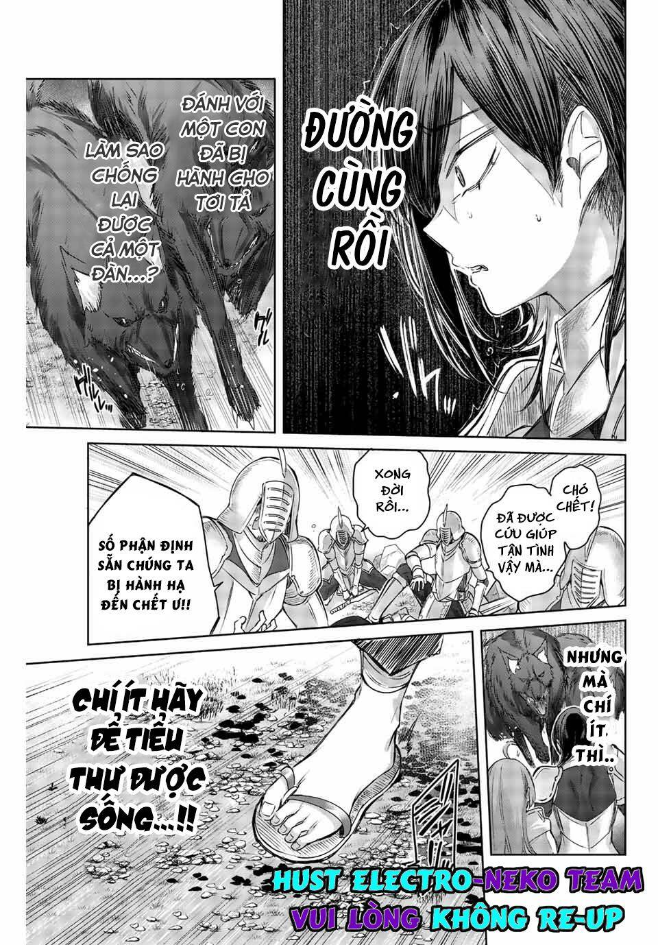 Henkyou No Yakushi, Miyako De S Rank Boukensha To Naru Chapter 1.2 - Trang 2