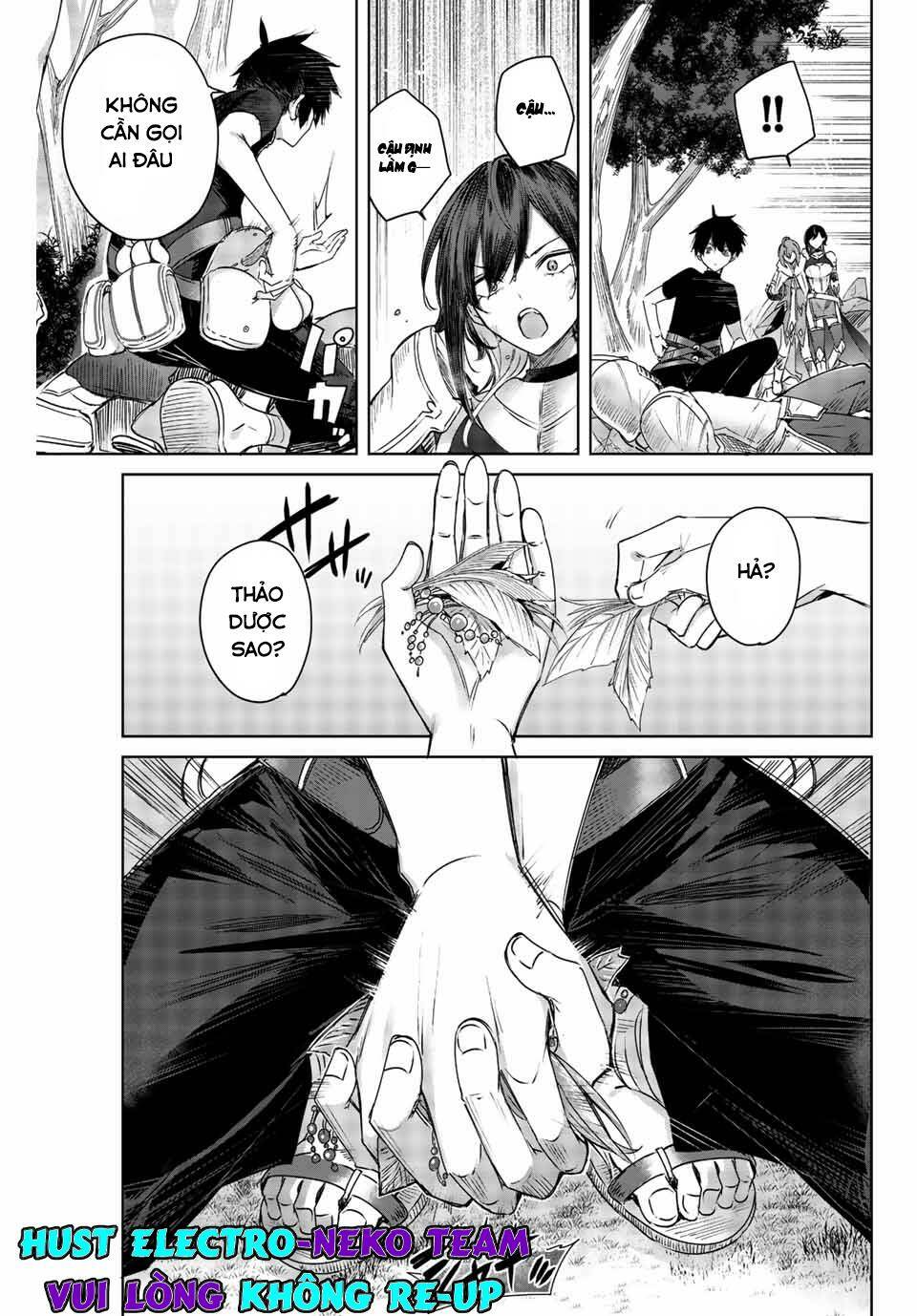 Henkyou No Yakushi, Miyako De S Rank Boukensha To Naru Chapter 1.2 - Trang 2