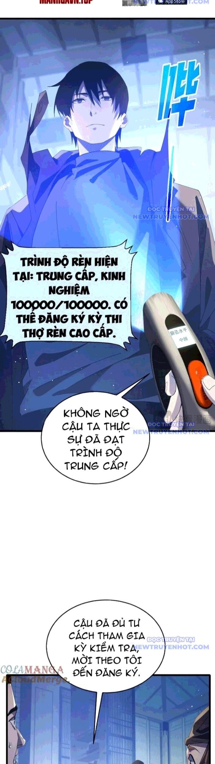 Vô Địch Bị Động Tạo Ra Tấn Sát Thương Chapter 65 - Trang 2