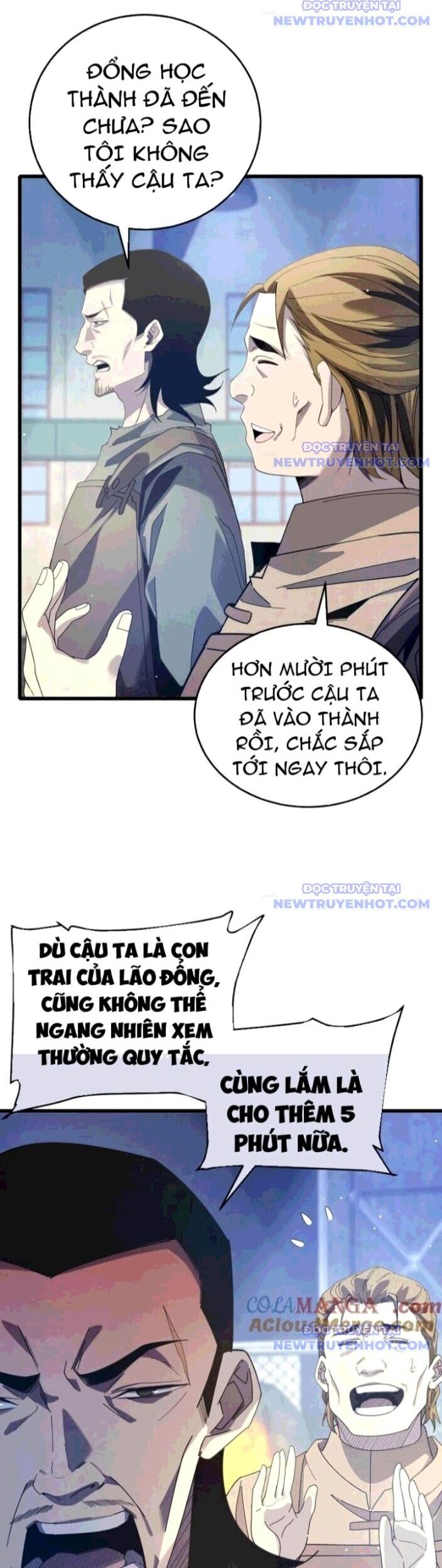 Vô Địch Bị Động Tạo Ra Tấn Sát Thương Chapter 65 - Trang 2