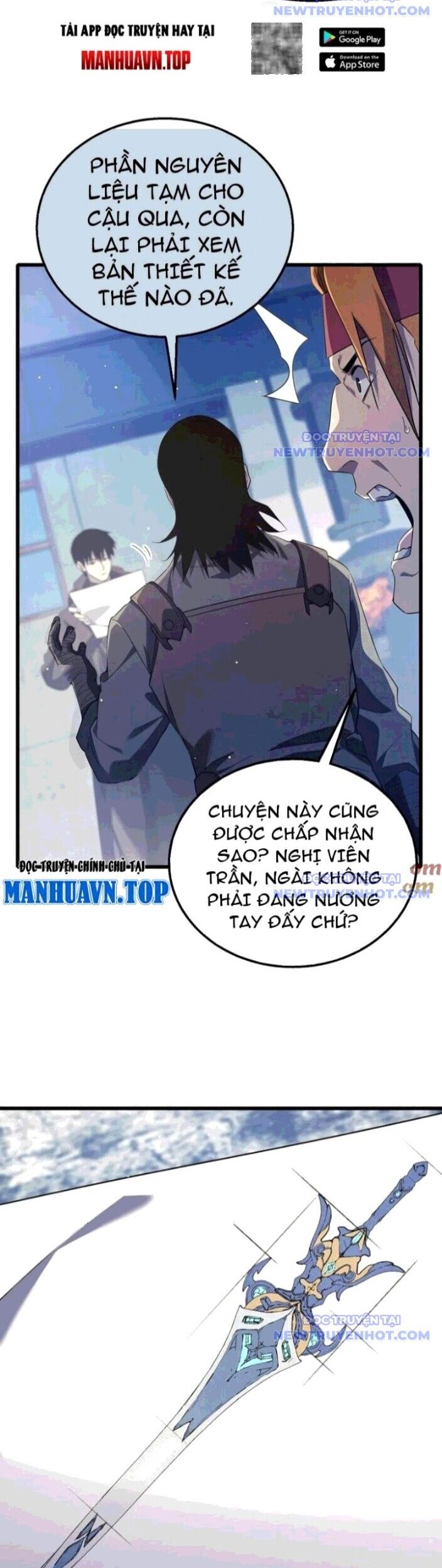 Vô Địch Bị Động Tạo Ra Tấn Sát Thương Chapter 65 - Trang 2