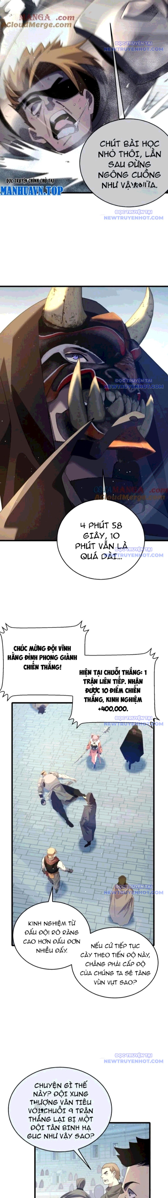 Vô Địch Bị Động Tạo Ra Tấn Sát Thương Chapter 64 - Trang 2