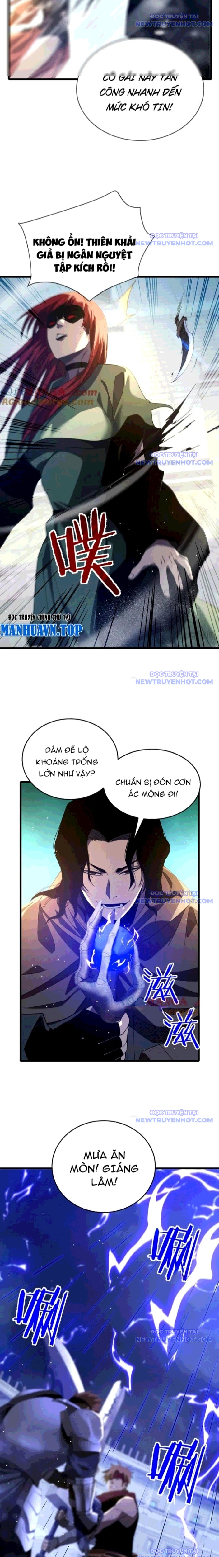 Vô Địch Bị Động Tạo Ra Tấn Sát Thương Chapter 64 - Trang 2