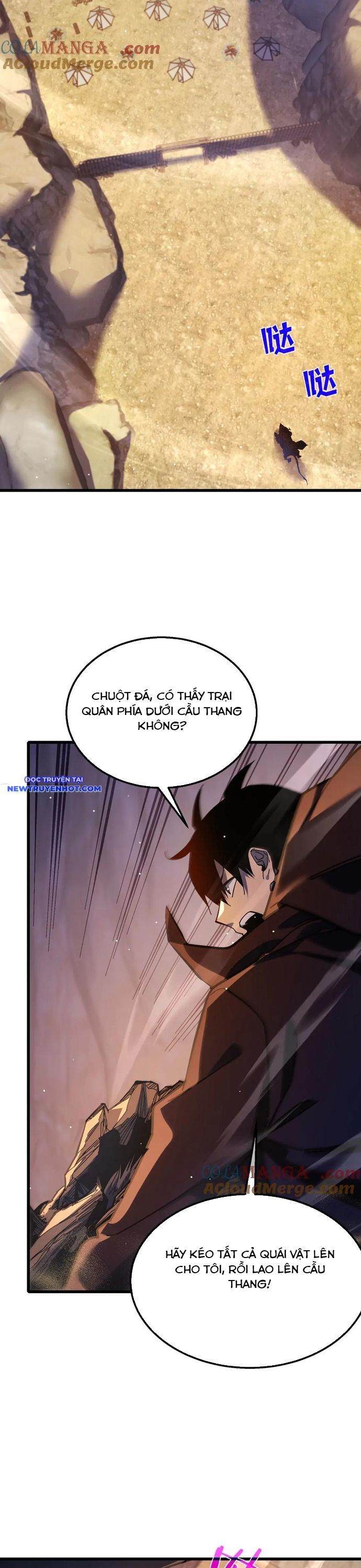 Vô Địch Bị Động Tạo Ra Tấn Sát Thương Chapter 50 - Trang 2