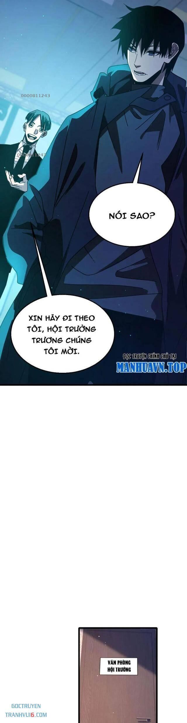 Vô Địch Bị Động Tạo Ra Tấn Sát Thương Chapter 49 - Trang 2