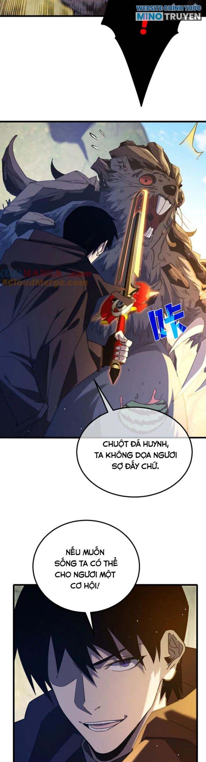 Vô Địch Bị Động Tạo Ra Tấn Sát Thương Chapter 48 - Trang 2