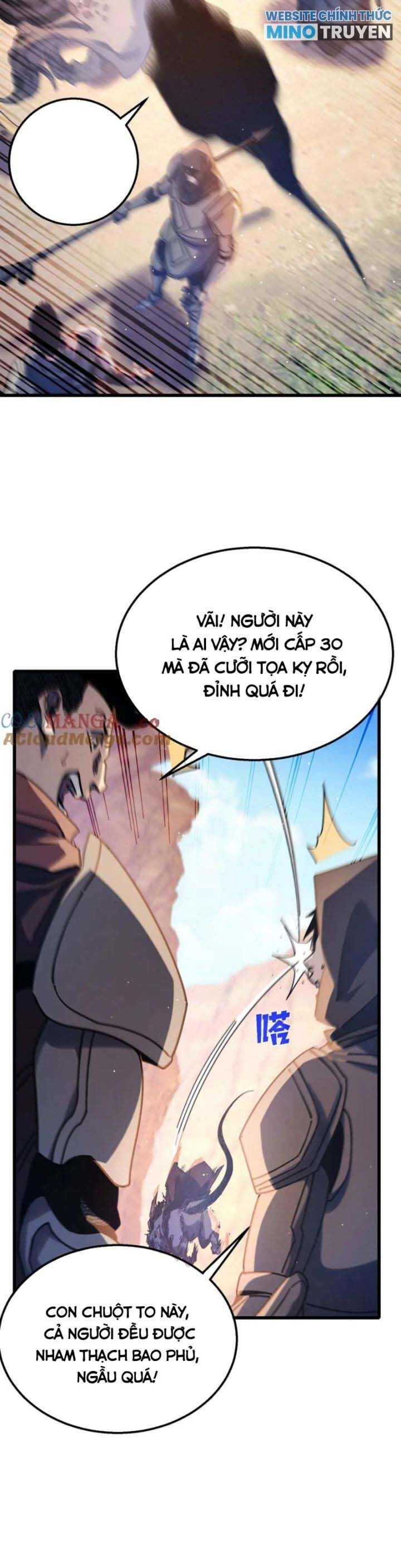 Vô Địch Bị Động Tạo Ra Tấn Sát Thương Chapter 48 - Trang 2