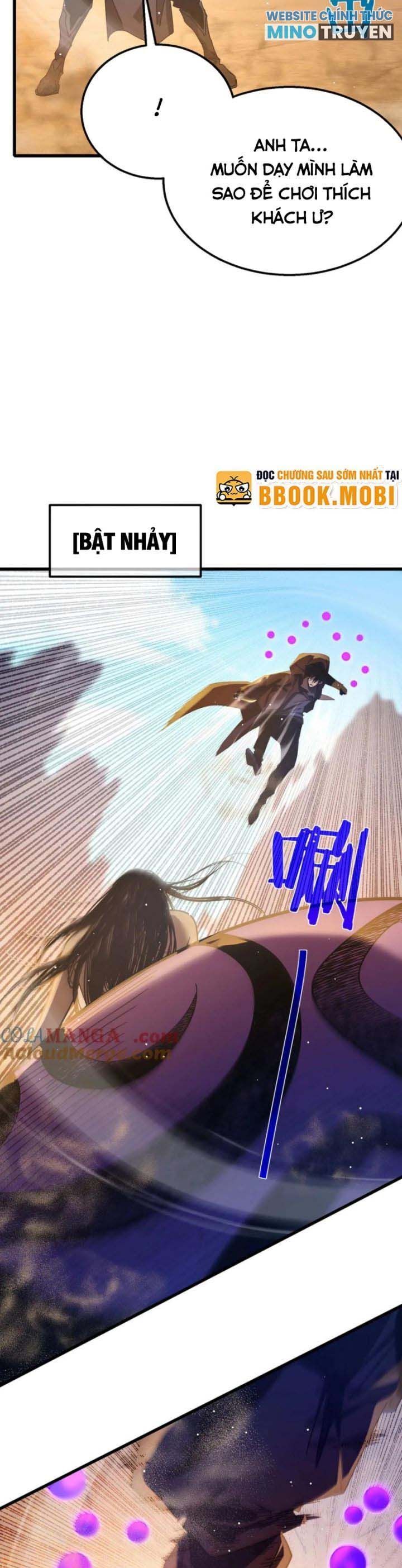 Vô Địch Bị Động Tạo Ra Tấn Sát Thương Chapter 48 - Trang 2