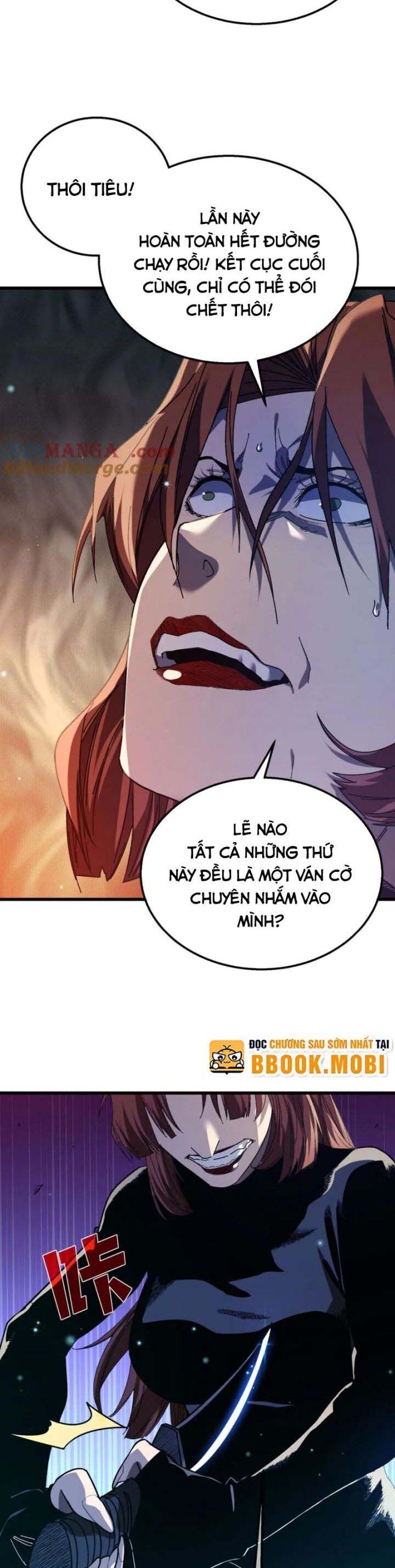 Vô Địch Bị Động Tạo Ra Tấn Sát Thương Chapter 48 - Trang 2