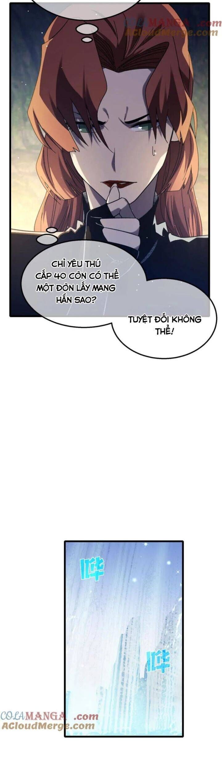 Vô Địch Bị Động Tạo Ra Tấn Sát Thương Chapter 47 - Trang 2