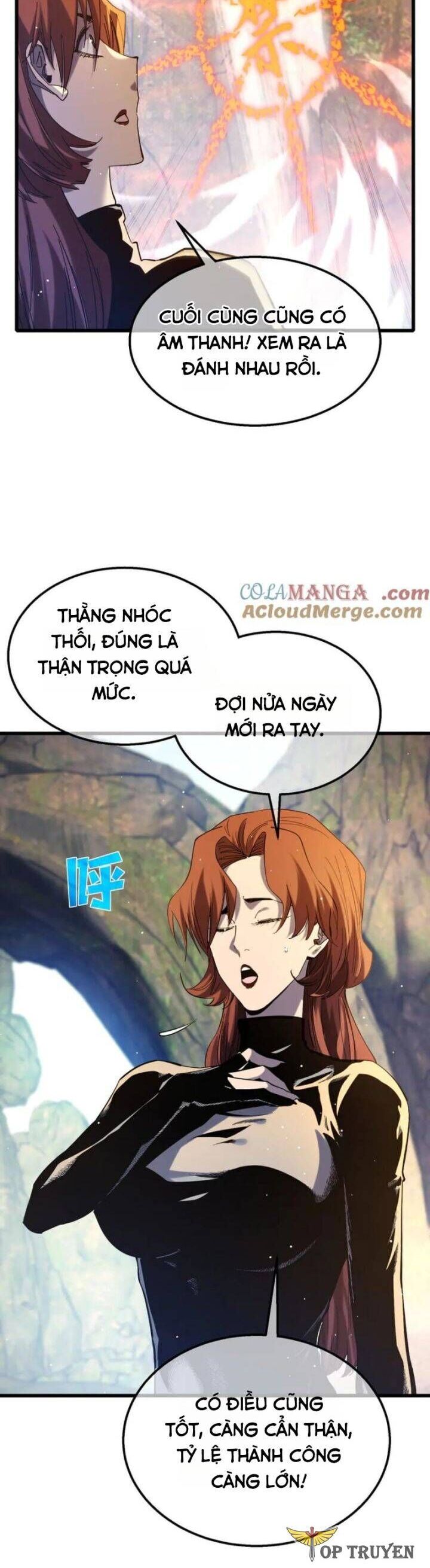 Vô Địch Bị Động Tạo Ra Tấn Sát Thương Chapter 47 - Trang 2