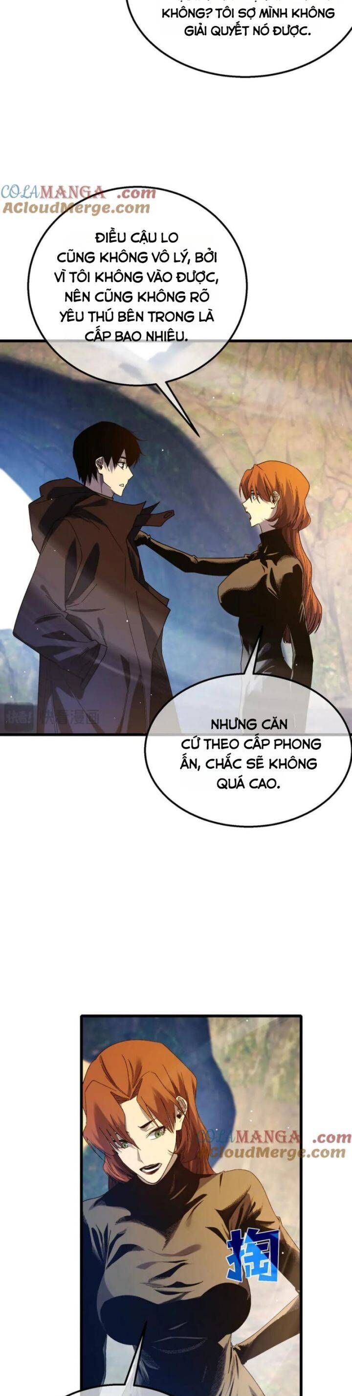 Vô Địch Bị Động Tạo Ra Tấn Sát Thương Chapter 47 - Trang 2