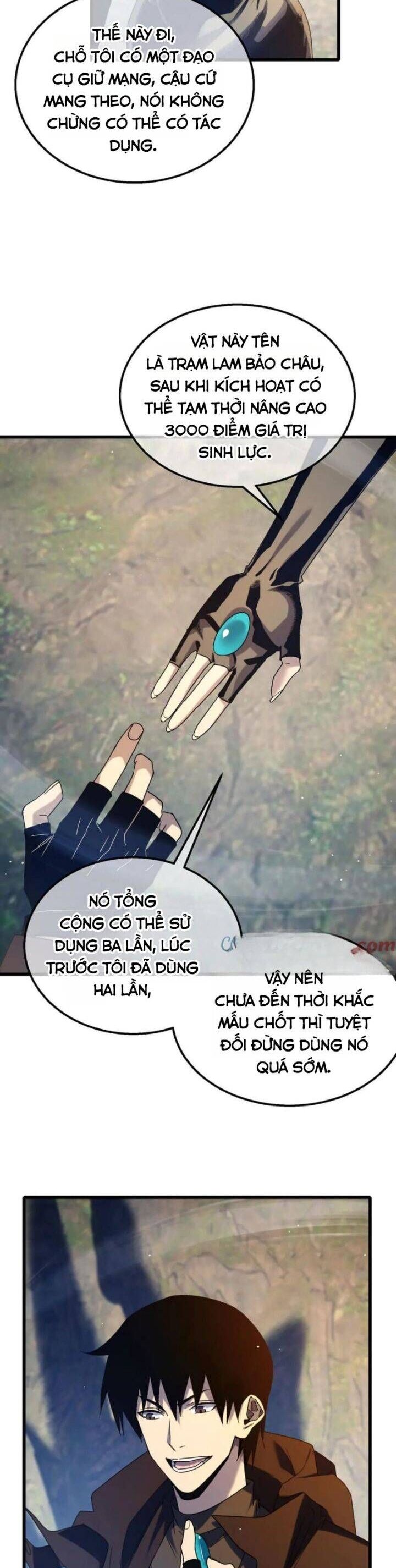 Vô Địch Bị Động Tạo Ra Tấn Sát Thương Chapter 47 - Trang 2