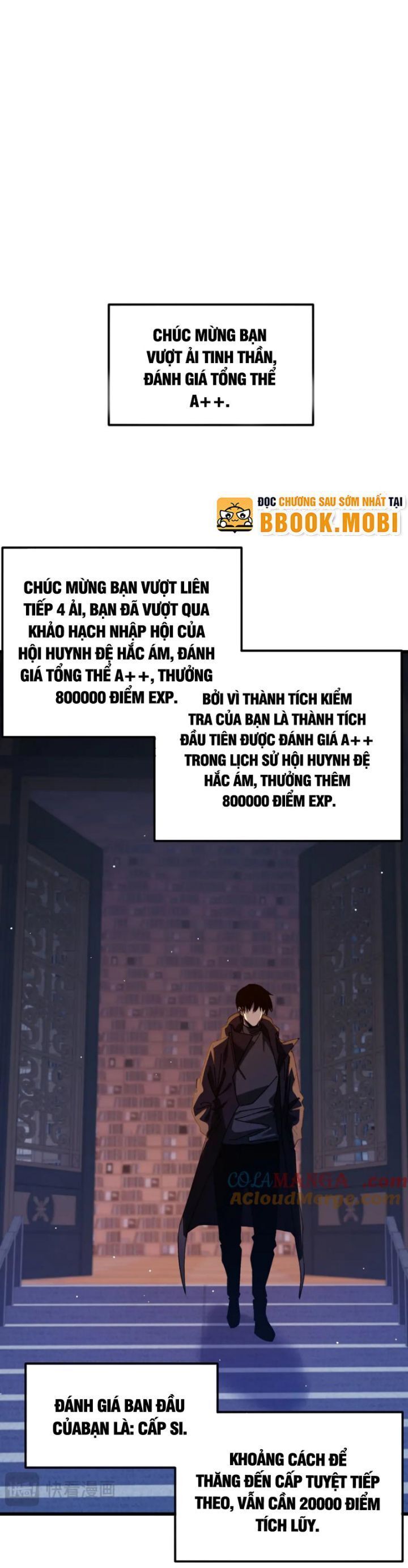 Vô Địch Bị Động Tạo Ra Tấn Sát Thương Chapter 46 - Trang 2