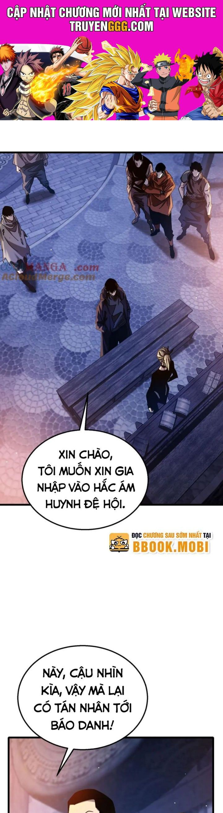 Vô Địch Bị Động Tạo Ra Tấn Sát Thương Chapter 45 - Trang 2