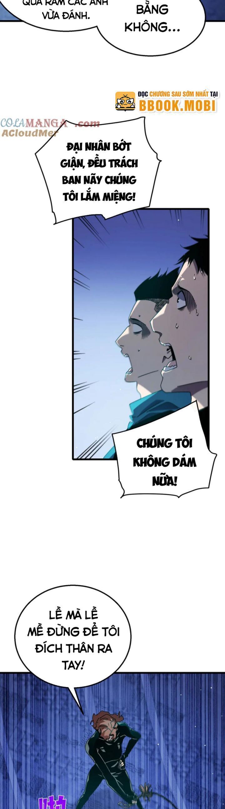 Vô Địch Bị Động Tạo Ra Tấn Sát Thương Chapter 45 - Trang 2