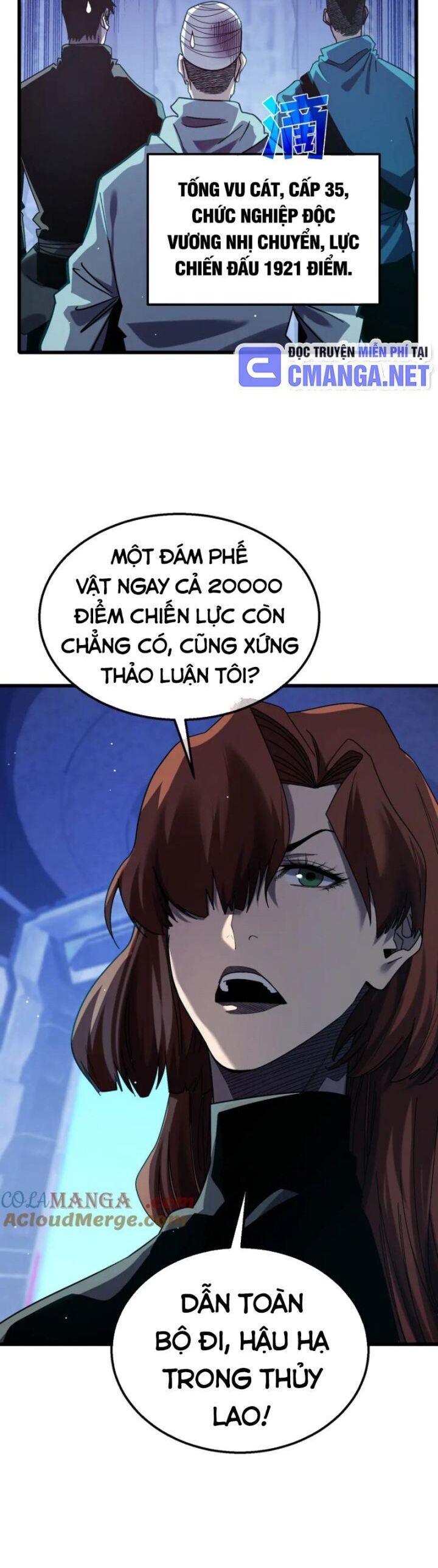 Vô Địch Bị Động Tạo Ra Tấn Sát Thương Chapter 45 - Trang 2