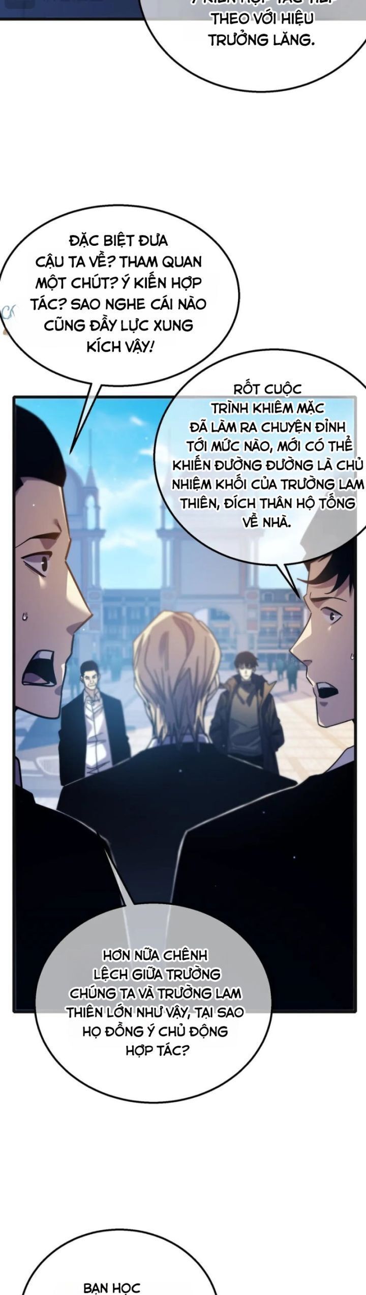 Vô Địch Bị Động Tạo Ra Tấn Sát Thương Chapter 44 - Trang 2