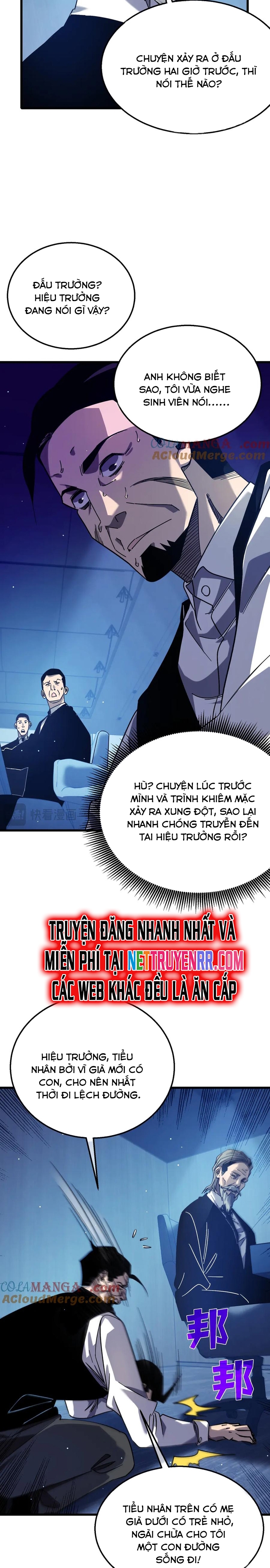 Vô Địch Bị Động Tạo Ra Tấn Sát Thương Chapter 43 - Trang 2