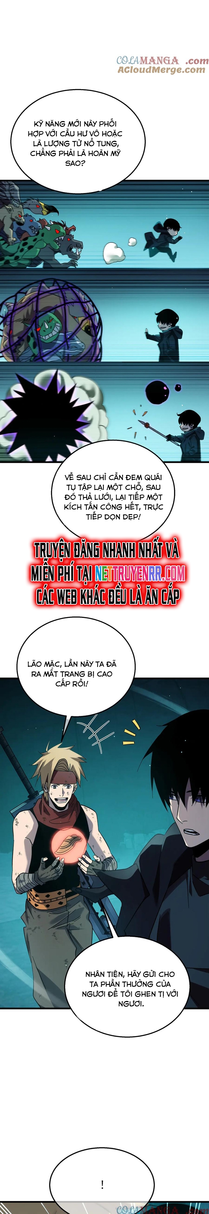 Vô Địch Bị Động Tạo Ra Tấn Sát Thương Chapter 43 - Trang 2