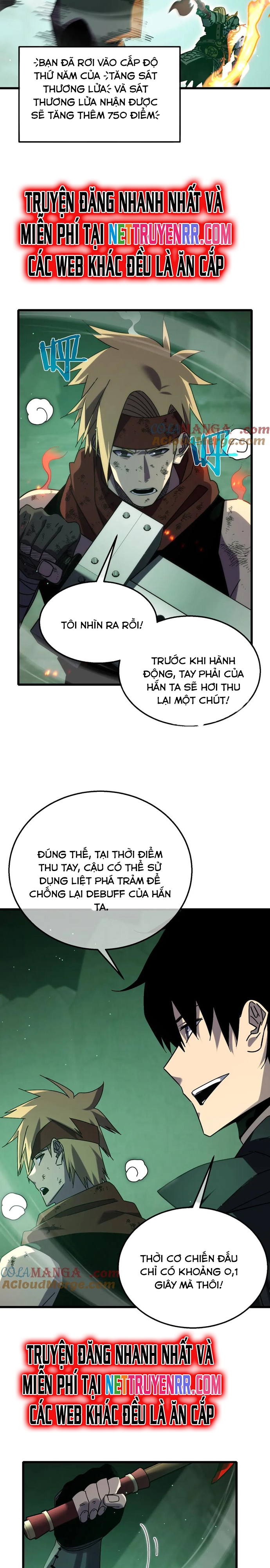 Vô Địch Bị Động Tạo Ra Tấn Sát Thương Chapter 42 - Trang 2