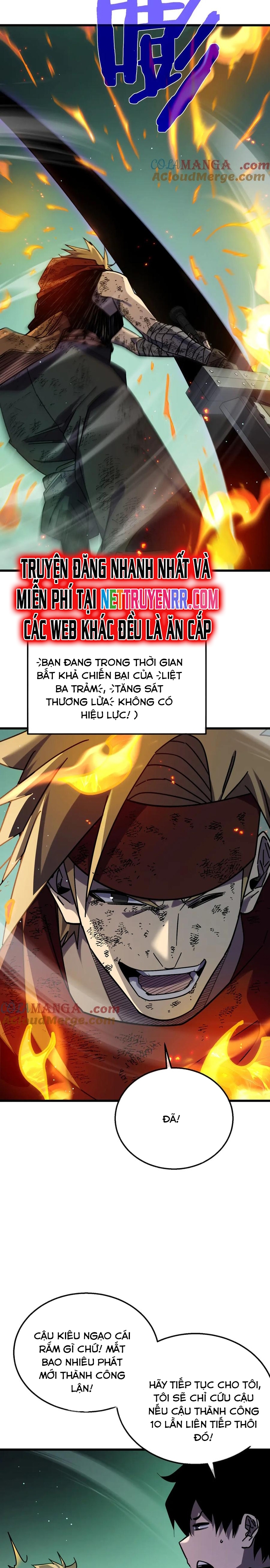 Vô Địch Bị Động Tạo Ra Tấn Sát Thương Chapter 42 - Trang 2