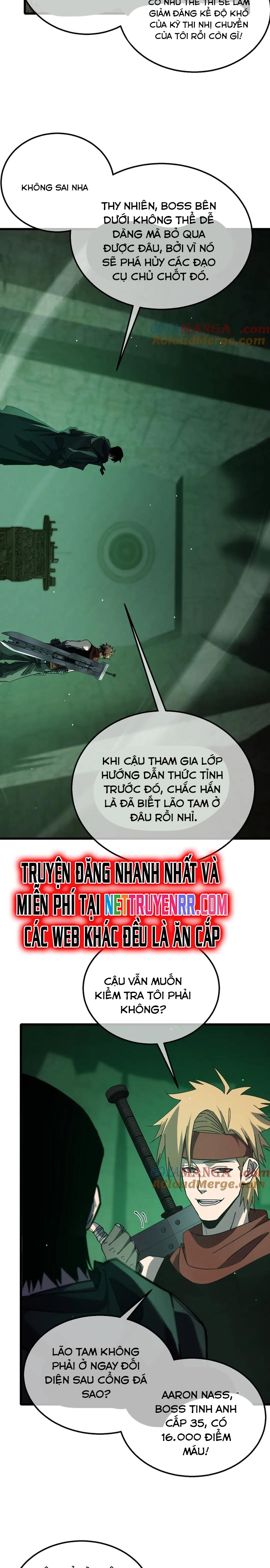 Vô Địch Bị Động Tạo Ra Tấn Sát Thương Chapter 41 - Trang 2