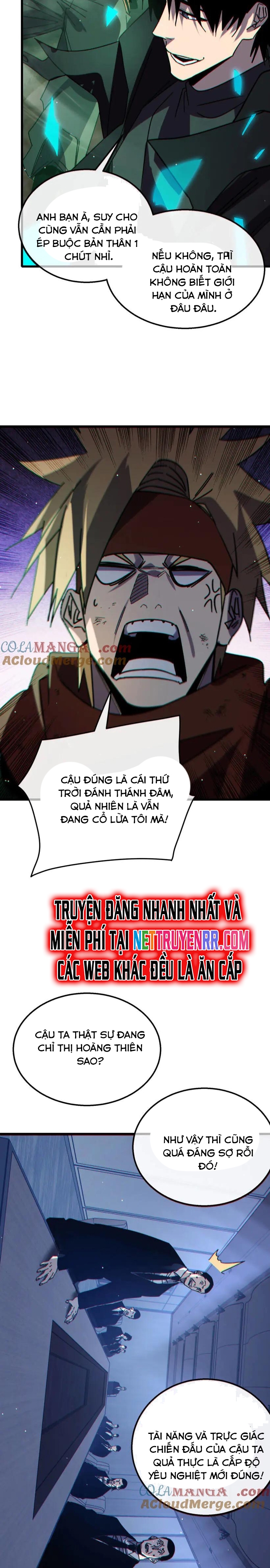 Vô Địch Bị Động Tạo Ra Tấn Sát Thương Chapter 41 - Trang 2