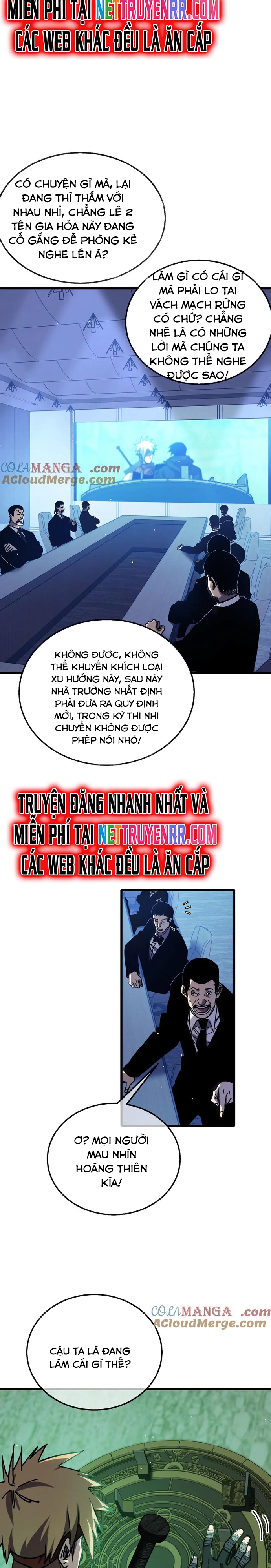 Vô Địch Bị Động Tạo Ra Tấn Sát Thương Chapter 41 - Trang 2