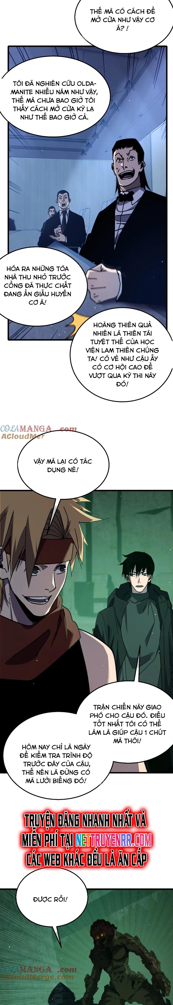 Vô Địch Bị Động Tạo Ra Tấn Sát Thương Chapter 41 - Trang 2