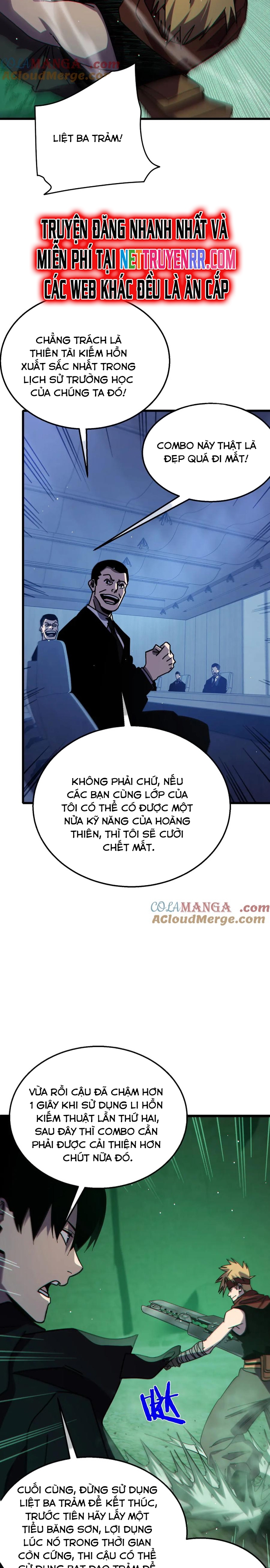 Vô Địch Bị Động Tạo Ra Tấn Sát Thương Chapter 41 - Trang 2