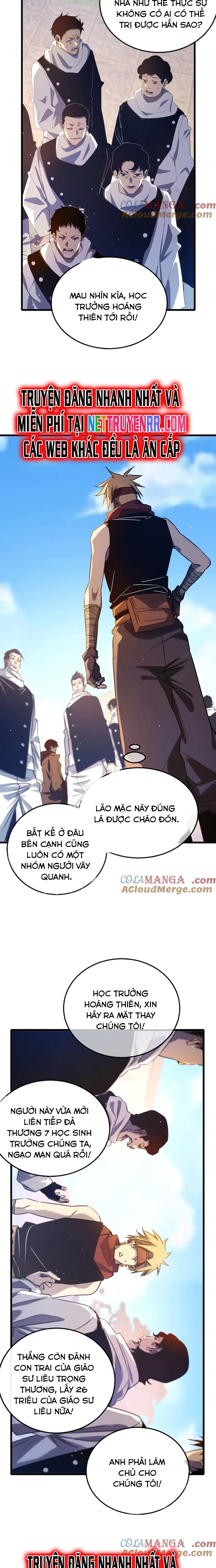 Vô Địch Bị Động Tạo Ra Tấn Sát Thương Chapter 40 - Trang 2