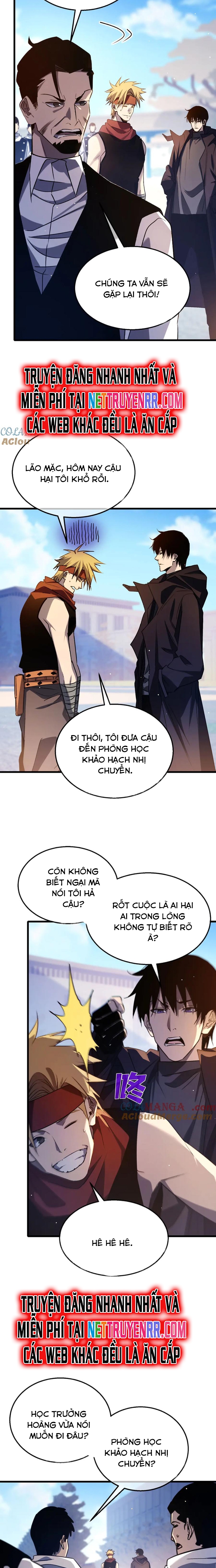 Vô Địch Bị Động Tạo Ra Tấn Sát Thương Chapter 40 - Trang 2