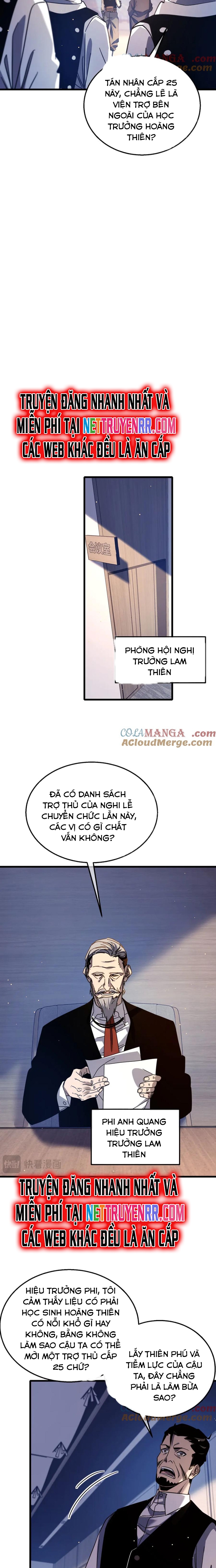 Vô Địch Bị Động Tạo Ra Tấn Sát Thương Chapter 40 - Trang 2