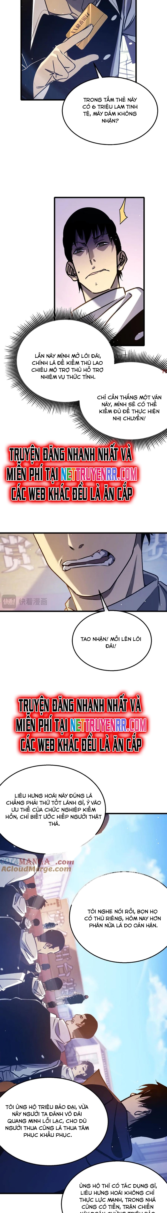 Vô Địch Bị Động Tạo Ra Tấn Sát Thương Chapter 39 - Trang 2