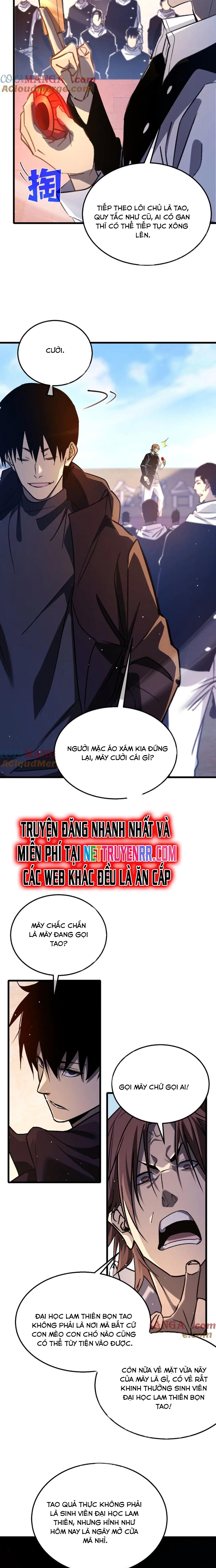 Vô Địch Bị Động Tạo Ra Tấn Sát Thương Chapter 39 - Trang 2